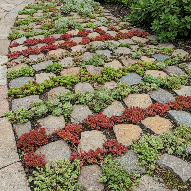 12 Epic Flower Bed Designs with Rocks to Rock Your Garden